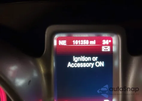 2016 Dodge Journey R/T z USA, uszkodzony, nr VIN 3C4PDCEG0GT174142